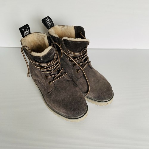 Ugg wool lined - boots, 6