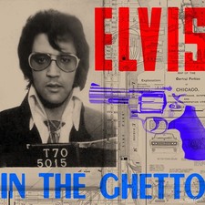 Elvis Presley Art Photographic