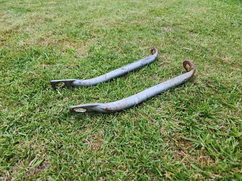Pair genuine classic vw - of,