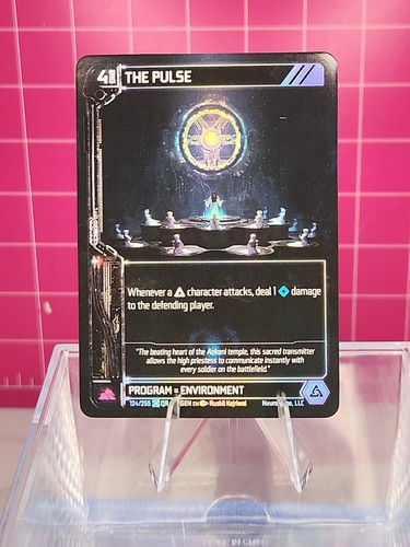 Neuroscape genesis tcg the - genesis,