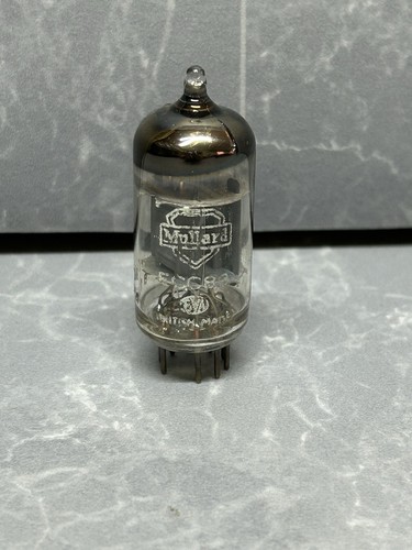 Mullard ecc83 12ax7 - ecc83,