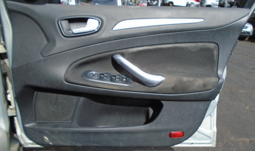 Ford mondeo mk4 - mondeo,