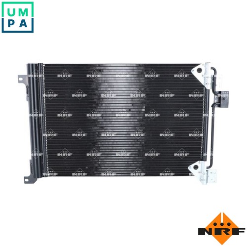 Condenser air conditioning - condenser,
