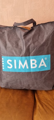 Simba customflex pillow - customflex,