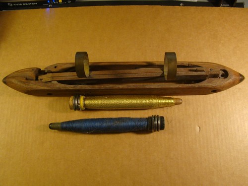 Vintage weaving loom - weaving,