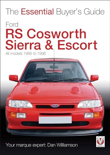 Ford cosworth sierra - rs,