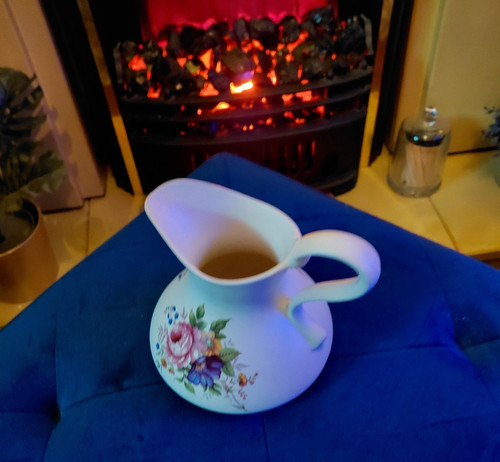 Vintage axe vale pottery - axe, devon