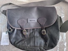 Barbour Waxed Leather Tarras
