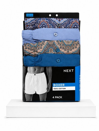 Next underwear pack 100 - next, 4