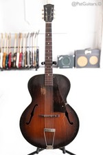 1949 Gibson L-48 archtop acoustic guitar in Sunburst