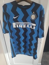 Inter Milan 2021/22 Home Shirt