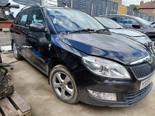 Breaking parts skoda fabia - breaking,
