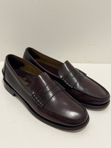 New sebago mens penny - new,