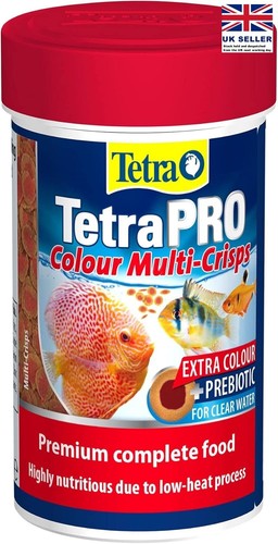 Tetra pro colour multi - pro,