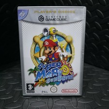 Super Mario Sunshine -