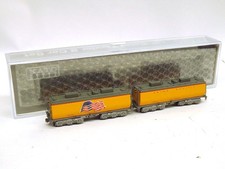 Kato 106-085 Union Pacific Water Tenders Pair for the UP Big Boy (N Scale) Boxed