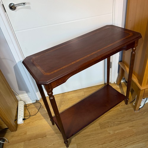 Large vintage two - vintage, two-tier