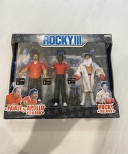 🥊 ROCKY III JAKKS PACIFIC 3