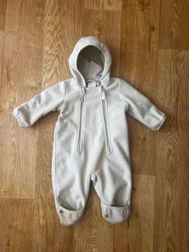 Lindex neutral baby - baby, pramsuit