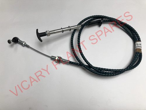 Boomlock cable jcb - part, no