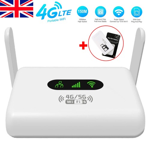 Lte mobile wifi hotspot 5g - lte,