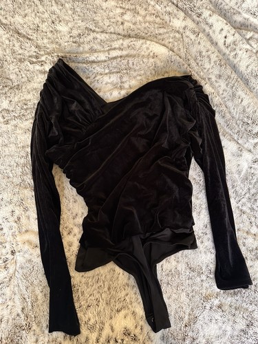 Express body contour velvet - express,