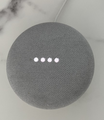 Google nest mini - smart, speaker