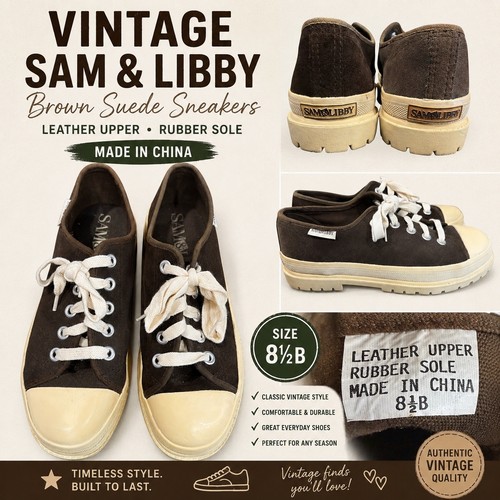 Vintage sam libby - &,