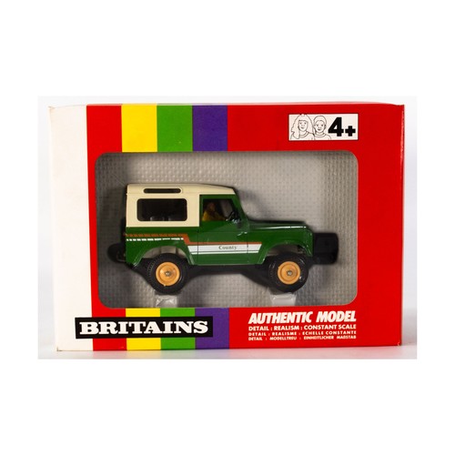 Britain scale models farm - models,