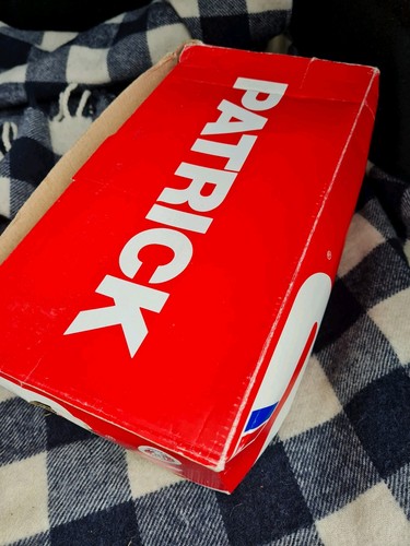 Patrick genius vintage - genius, v5