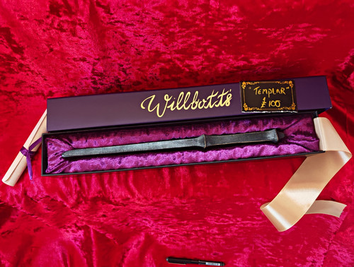 Willbott wands collection - wands,