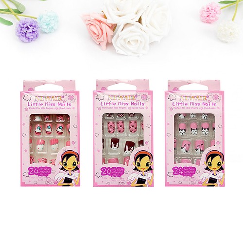 Boxes kids pre glued fake - boxes,
