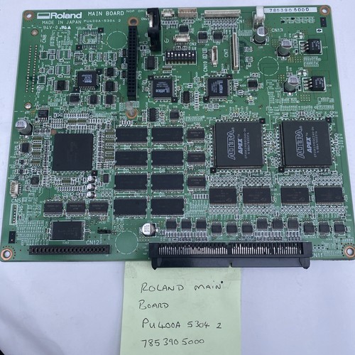 Roland 545 main board - ex,