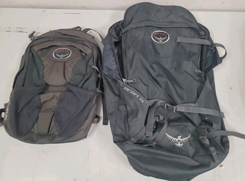 Osprey farpoint 55l - osprey, travel