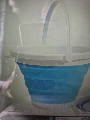 Collapsible bucket small - 3l,