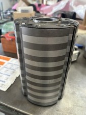 Unimerco 180mm Tersa Cutter Head With New Knives. From Four Sided Planer.