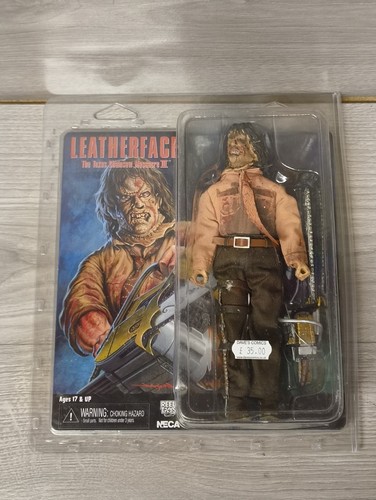 New neca retro - the, texas