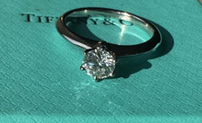 The Tiffany Diamond Solitaire