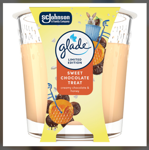 Glade sweet chocolate - sweet, treat