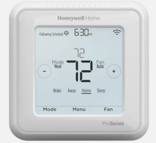Honeywell home pro smart - honeywell,