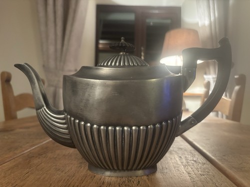 19th century silvered - 19th,