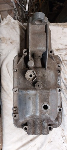 Jaguar xj6 gearbox top - xj6, casting