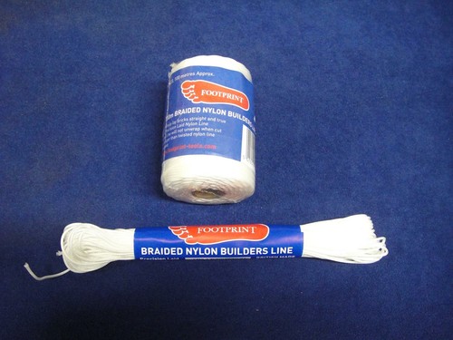 Footprint braided nylon - footprint,