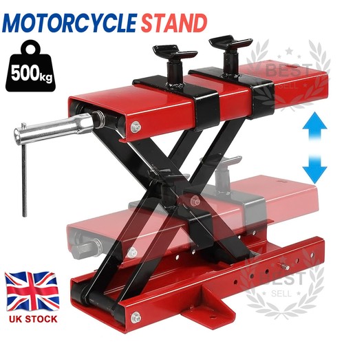 500kg motorcycle lift - 500kg, scissor