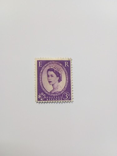 Rare queen elizabeth - rare, 1959