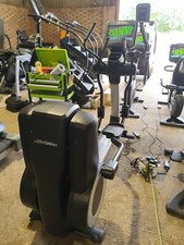 LifeFitness 95x Elevation Discover SE Crosstrainer + Video inside + 30 Warranty