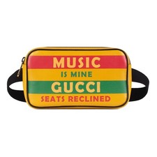 Gucci belt bag Music is mine