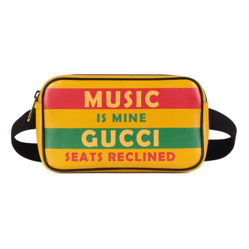 Gucci belt bag music - is, mine