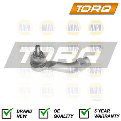 Tie rod end front left - rod,
