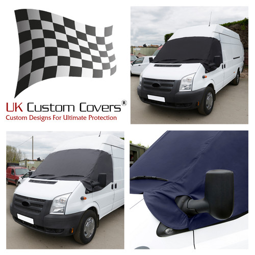 Ford transit van mk6 - ford,
